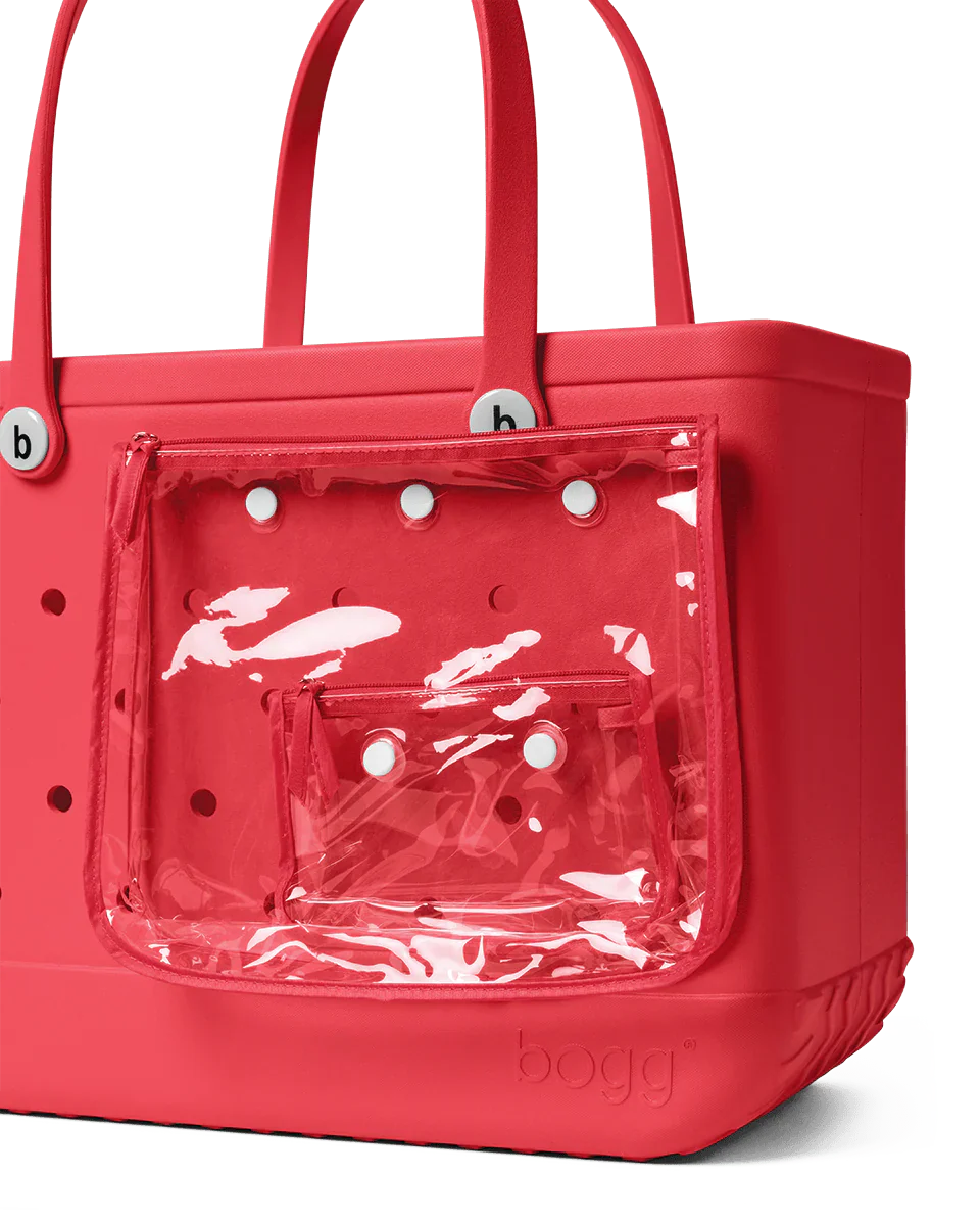 Original Bogg Bag - Off to the Races Red