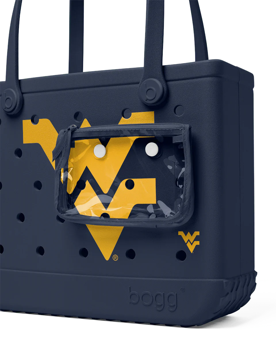 Baby Bogg Bag - West Virginia Mountaineers