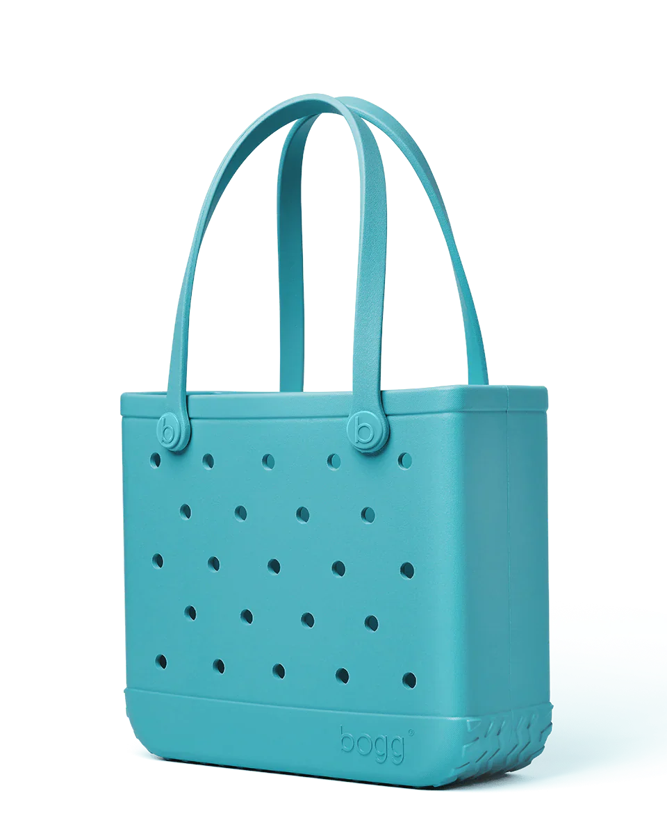 Baby Bogg Bag - Turquoise and Caicos