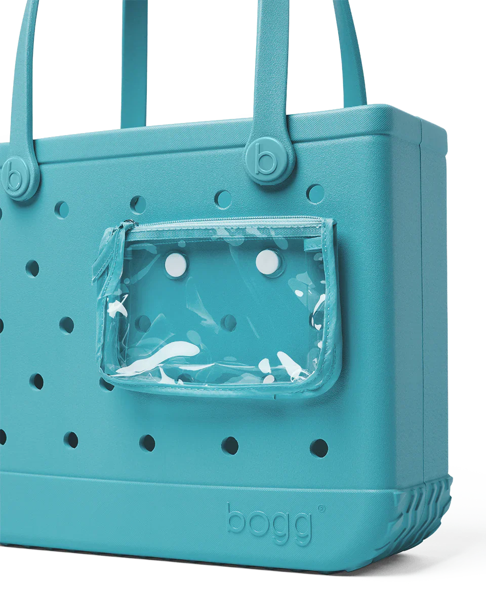 Baby Bogg Bag - Turquoise and Caicos
