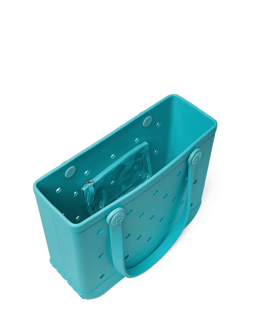 Baby Bogg Bag - Turquoise and Caicos