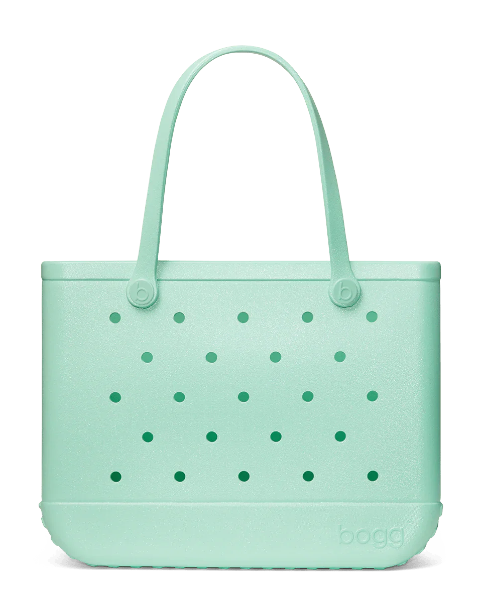Original Bogg Bag - Sea(foam) Shimmer